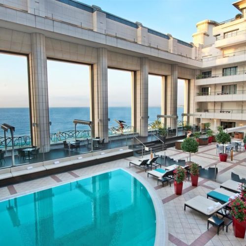 PALAIS DE LA MEDITERRANAI