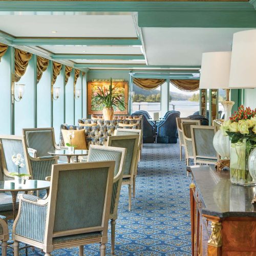 River Empress Lounge