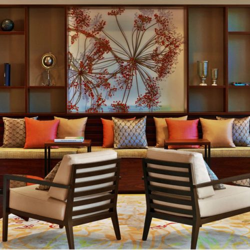 Sheraton Mallorca Arabella Golf Hotel Lobby