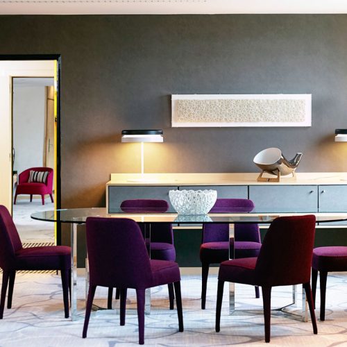 Sofitel Le Grand Ducal Suite