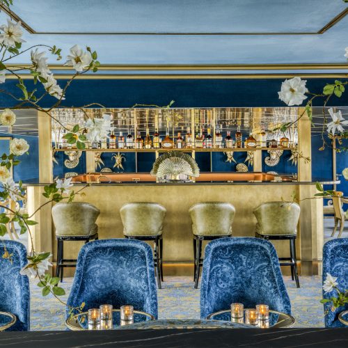 SS LA VENEZIA UNIWORLD lounge