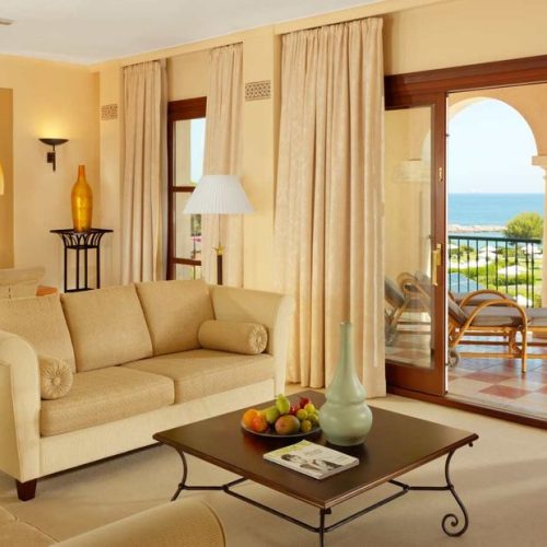 St Regis Mardavall Mallorca Resort Ocean One Suite