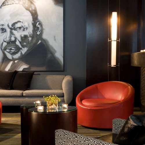 The Liaison Capitol Hill Lounge