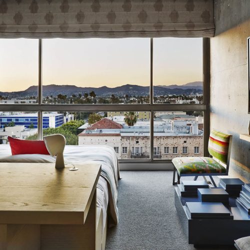 The Line Hotel Standard room_2