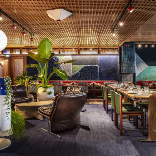 The Standard London_Restaurant