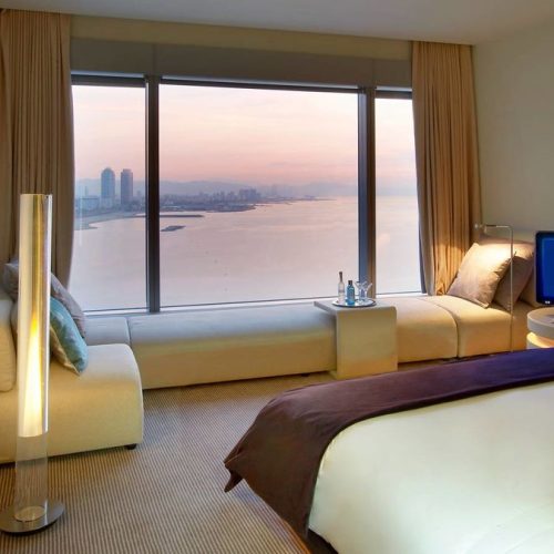 W Hotel Fabulous Room