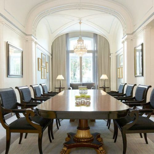 Westin Palace Matahari Room