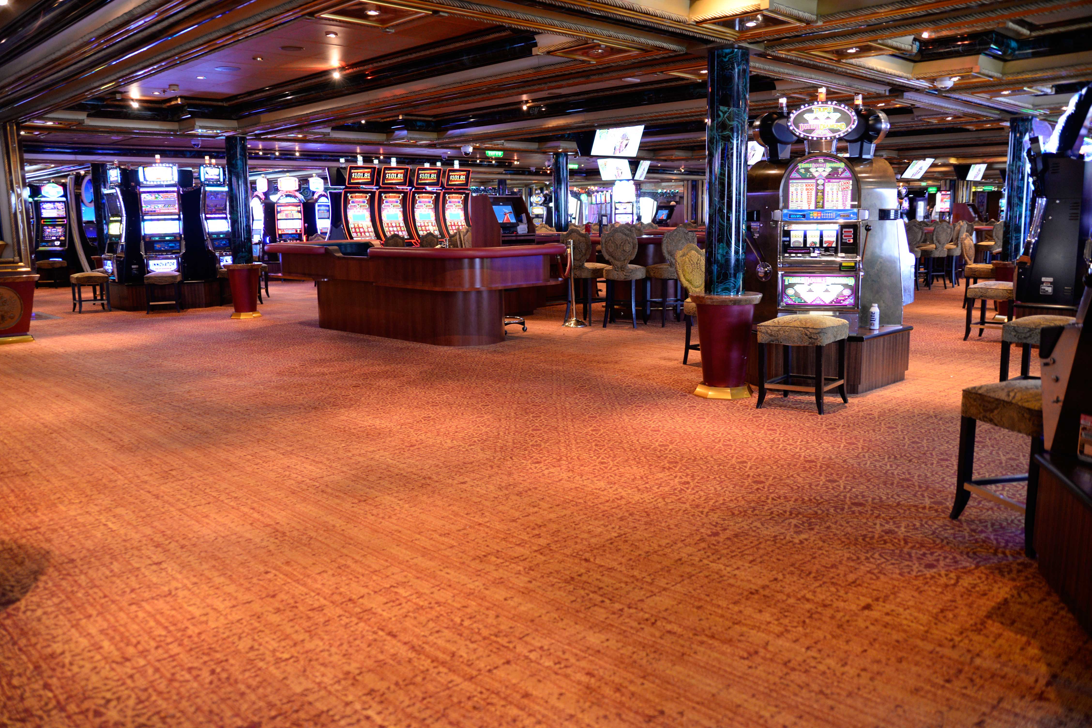 Carnival Liberty Cruise Ship - Alarwool - Custom Woven Carpets & Rugs